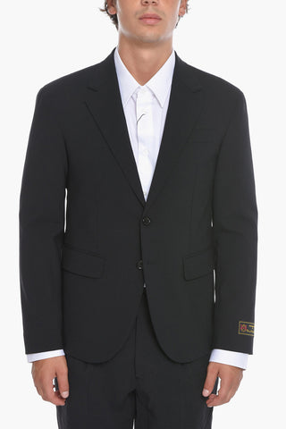 Blazer Monopetto RIX in Lana Vergine 