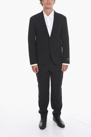 Blazer Monopetto RIX in Lana Vergine 