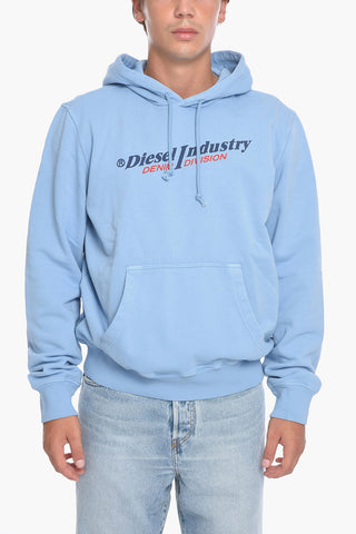RED TAG Logo Embossed S-GINN Hoodie