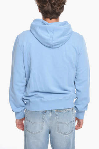 RED TAG Logo Embossed S-GINN Hoodie