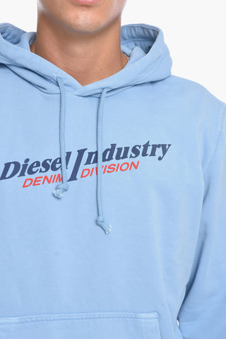 RED TAG Logo Embossed S-GINN Hoodie