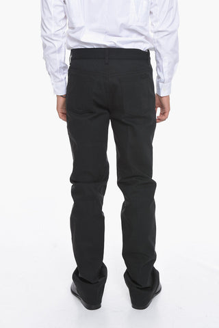 Jeans Over a Vita Bassa