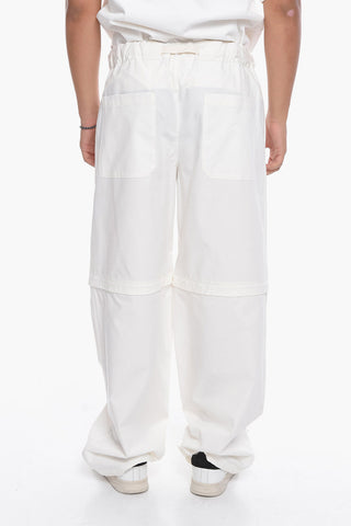 Waterproof Cotton Modular Pants