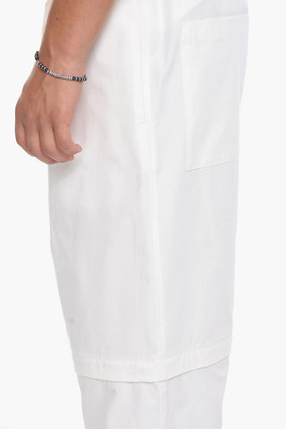 Waterproof Cotton Modular Pants