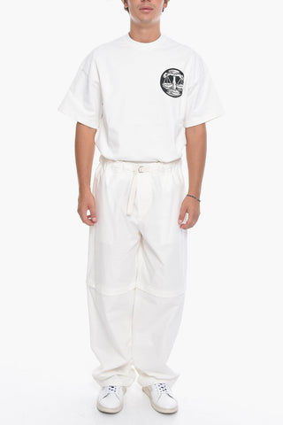 Waterproof Cotton Modular Pants
