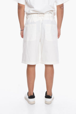 Waterproof Cotton Modular Pants