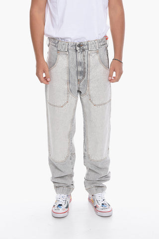 P-5-D Denims with Maxi Pockets 17cm