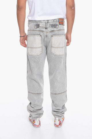 P-5-D Denims with Maxi Pockets 17cm