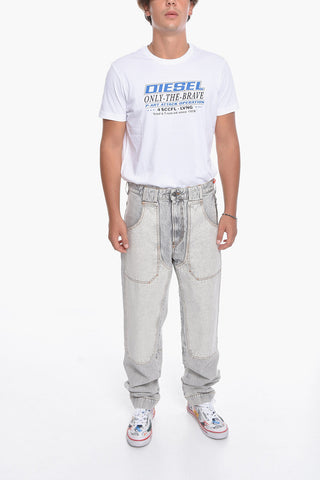 P-5-D Denims with Maxi Pockets 17cm