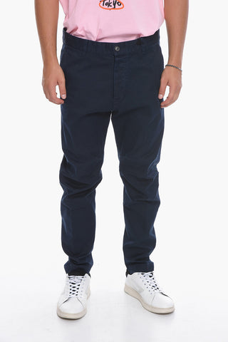 Cotton SEXY CHINO FIT Pants