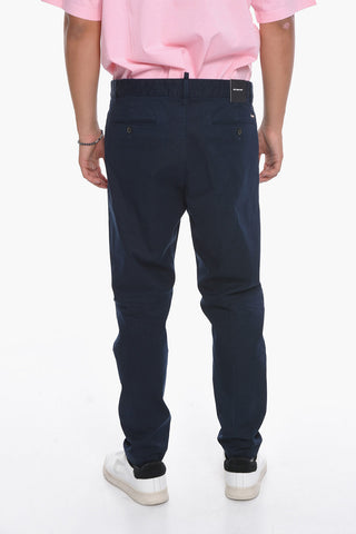 Cotton SEXY CHINO FIT Pants