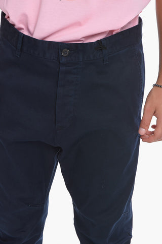 Cotton SEXY CHINO FIT Pants