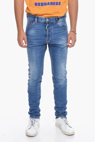 Distressed Effect COOL GUY Jeans 16 cm