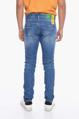Distressed Effect COOL GUY Jeans 16 cm