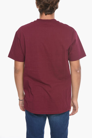 Printed Crew-neck T-Shirt