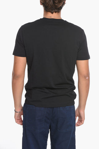 T-DIEGOS-K20 T-shirt with Lettering Print