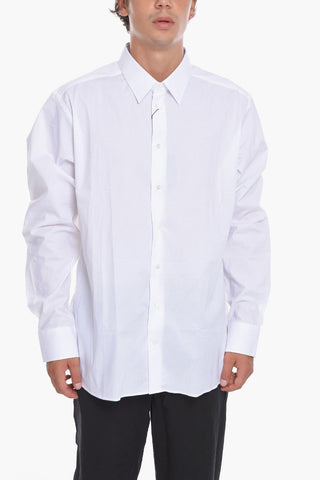 Camicia NEW YORK in Popeline di Cotone 