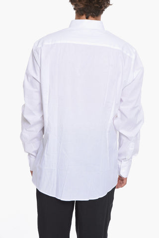 Camicia NEW YORK in Popeline di Cotone 