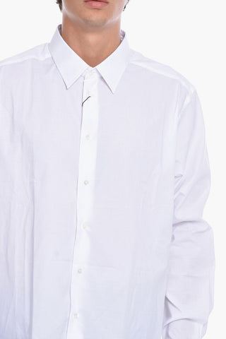 Camicia NEW YORK in Popeline di Cotone 