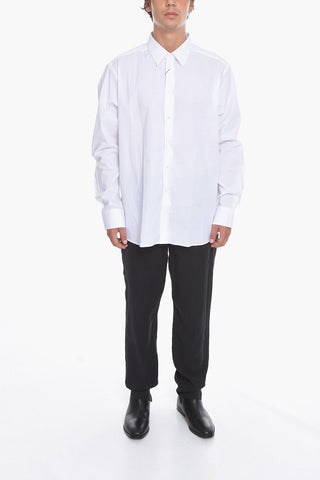 Camicia NEW YORK in Popeline di Cotone 
