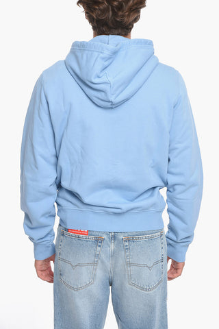 Hoodie S-GINN UNISEX with Zip Fastening