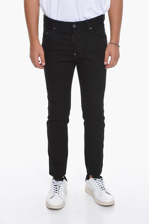Jeans SKATER Con Stampa Logo 16 cm