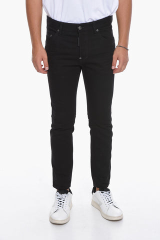 Logo Print SKATER Jeans 16 cm