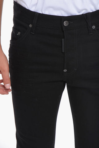 Logo Print SKATER Jeans 16 cm