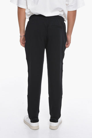 CC COLLECTION Joggers in Cotone Stretch ROMAO con Coulisse