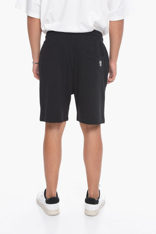 Jersey DOXXI Shorts with Elastic Waistband