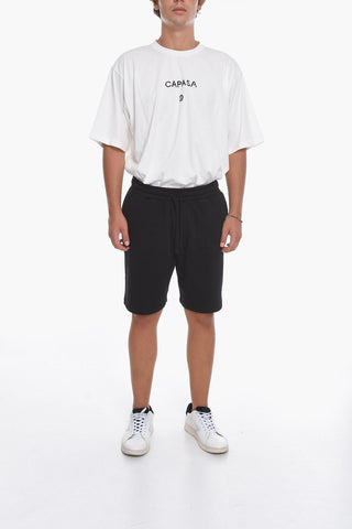 Jersey DOXXI Shorts with Elastic Waistband