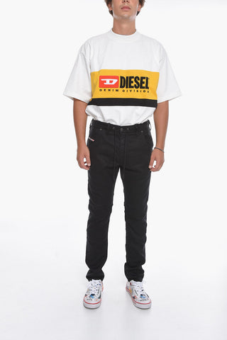 Jogger Jeans KROOLEY-E-NE con Coulisse