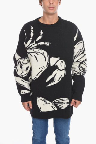 Wool ASTROLOGY Sweather