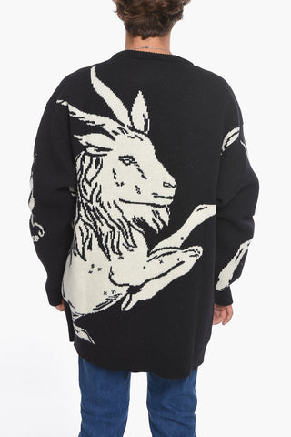 Wool ASTROLOGY Sweather