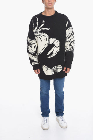 Wool ASTROLOGY Sweather
