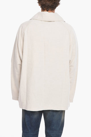 Linen Blend LOUKA Anorak