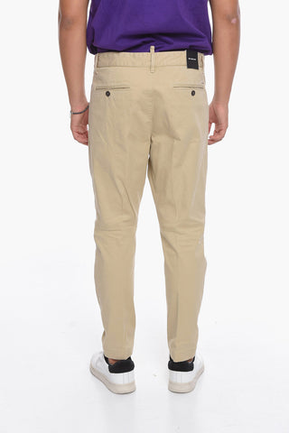 Cotton SEXY CHINO FIT Pants