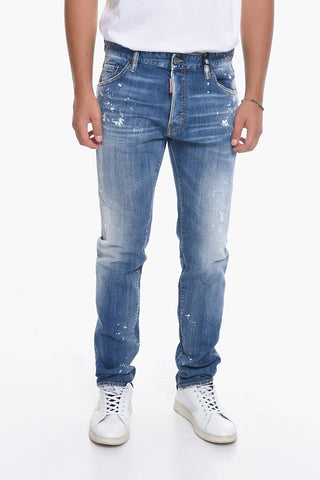 5 Pocket COOL GUY FIT Denims with Belt Loops 17cm