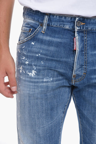 5 Pocket COOL GUY FIT Denims with Belt Loops 17cm