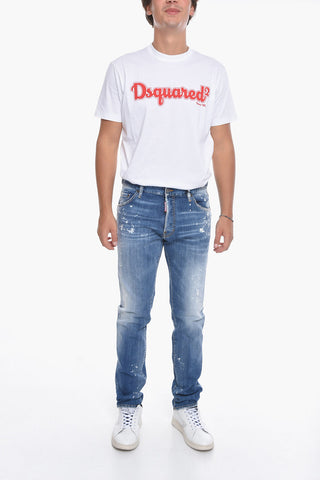5 Pocket COOL GUY FIT Denims with Belt Loops 17cm