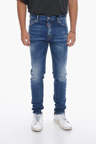 Distressed Effect COOL GUY Jeans 16 cm