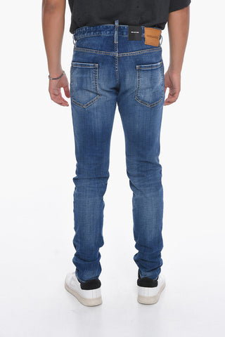 Distressed Effect COOL GUY Jeans 16 cm