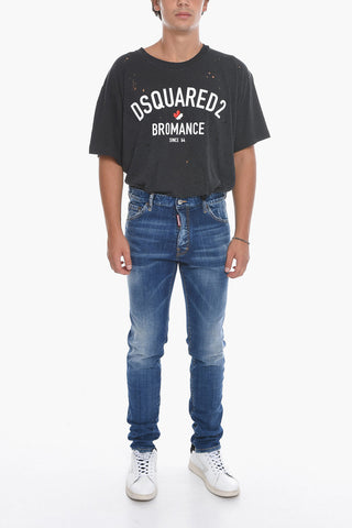 Distressed Effect COOL GUY Jeans 16 cm