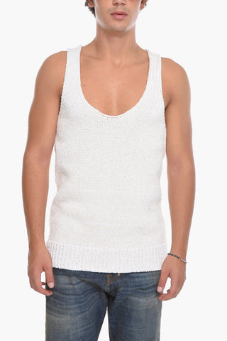 Cotton Blend IMPERFECT Tank Top