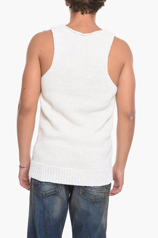 Cotton Blend IMPERFECT Tank Top