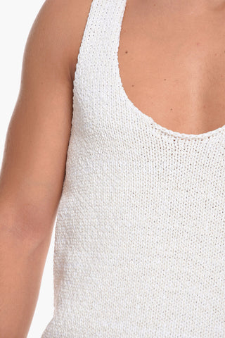 Cotton Blend IMPERFECT Tank Top