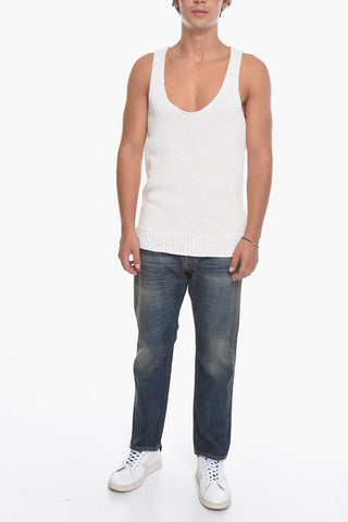 Cotton Blend IMPERFECT Tank Top