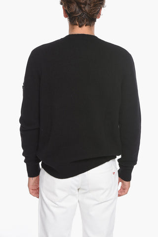 Maglia K-OLBY Girocollo con Dettaglio Cut-Out