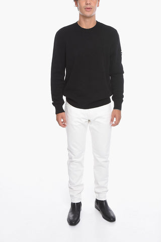 Maglia K-OLBY Girocollo con Dettaglio Cut-Out