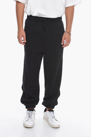 Joggers in Cotone con Toppa